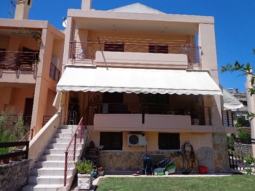 Мезонет в Салониках, Греция, 240 м2 фото 1