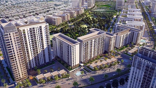Квартира в Дубае, ОАЭ, 97 м2 фото 1