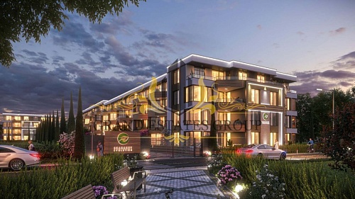 Апартаменты в Бургасе, Болгария, 78.86 м2 фото 1