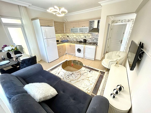 Апартаменты в Алании, Турция, 92 м2 фото 1