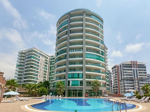 Квартира в Алании, Турция, 75 м2 фото 1