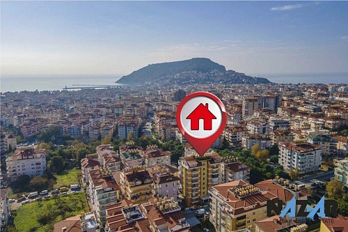 Апартаменты в Алании, Турция, 140 м2 фото 1
