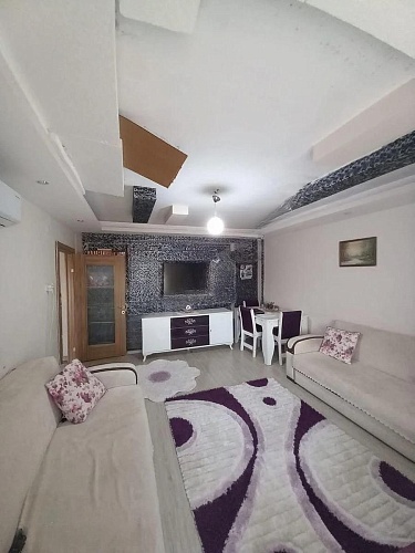 Квартира в Мерсине, Турция, 100 м2 фото 1