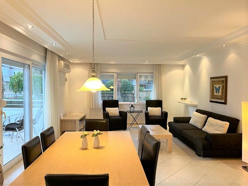 Апартаменты в Алании, Турция, 115 м2 фото 1