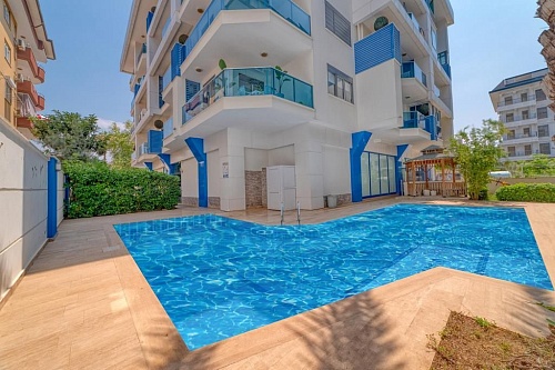 Квартира в Алании, Турция, 115 м2 фото 1