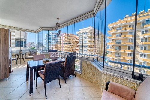 Квартира в Алании, Турция, 115 м2 фото 1