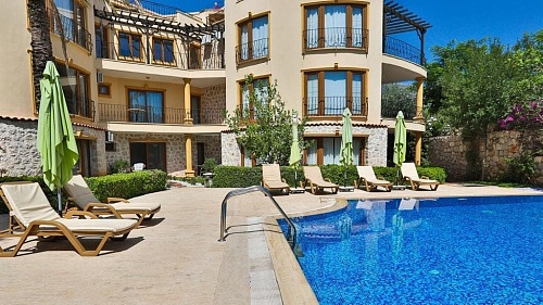 Квартира в Калкане, Турция, 100 м2 фото 1