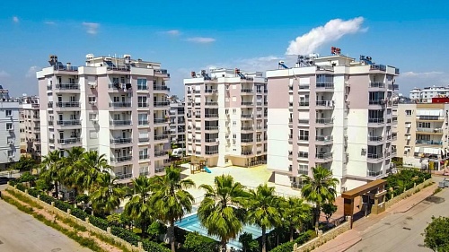 Квартира в Анталии, Турция, 150 м2 фото 1