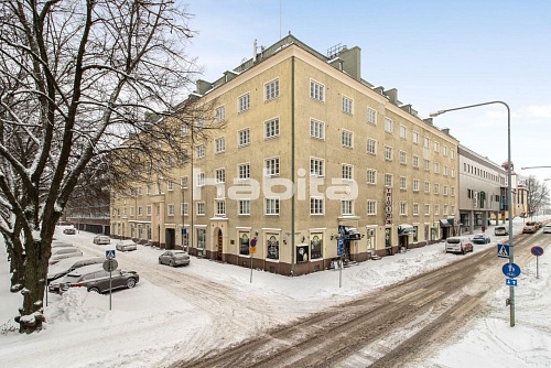 Апартаменты в Котке, Финляндия, 48 м2 фото 1