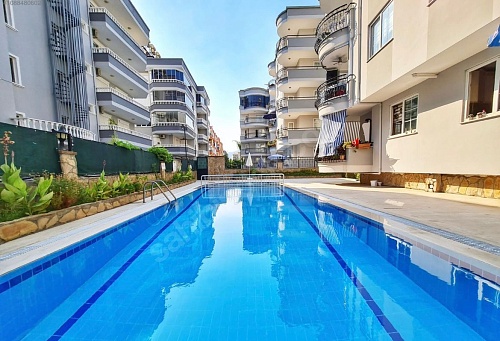Квартира в Алании, Турция, 120 м2 фото 1