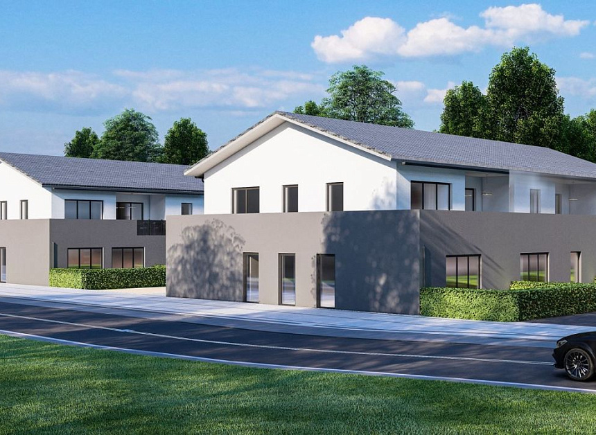 Квартира в Эммерих-ам-Райне, Германия, 101 м2