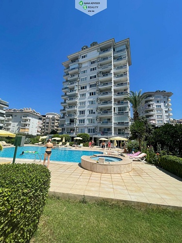 Квартира в Алании, Турция, 65 м2 фото 1