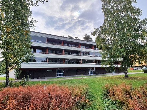 Квартира в Китее, Финляндия, 30.5 м2 фото 1