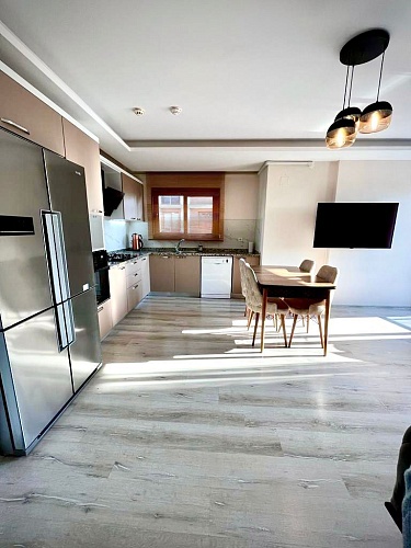 Квартира в Мерсине, Турция, 130 м2 фото 1