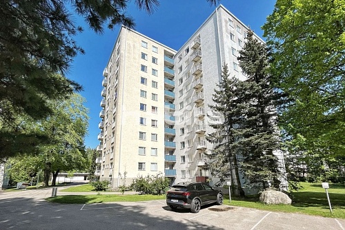 Апартаменты в Хельсинки, Финляндия, 38 м2 фото 1