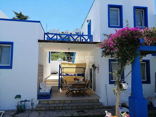 Вилла в Бодруме, Турция, 95 м2 фото 1
