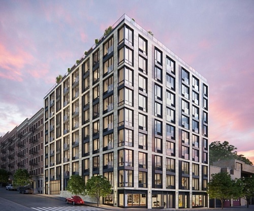 Квартира в Нью-Йорке, США, 47 м2 фото 1