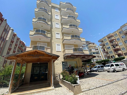 Квартира в Алании, Турция, 120 м2 фото 1