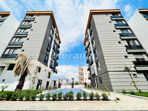 Апартаменты в Анталии, Турция, 140 м2 фото 1