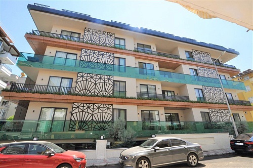 Апартаменты в Алании, Турция, 60 м2 фото 1
