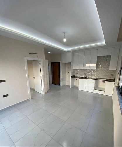 Квартира в Алании, Турция, 65 м2 фото 1