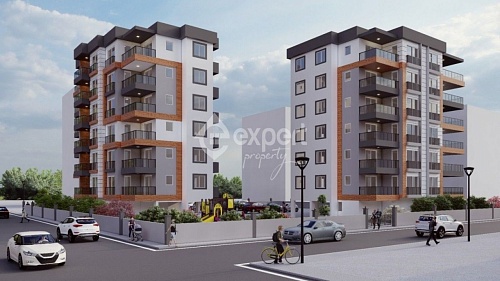 Квартира в Финике, Турция, 106 м2 фото 1