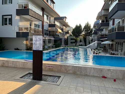 Апартаменты в Ларе, Турция, 55 м2 фото 1