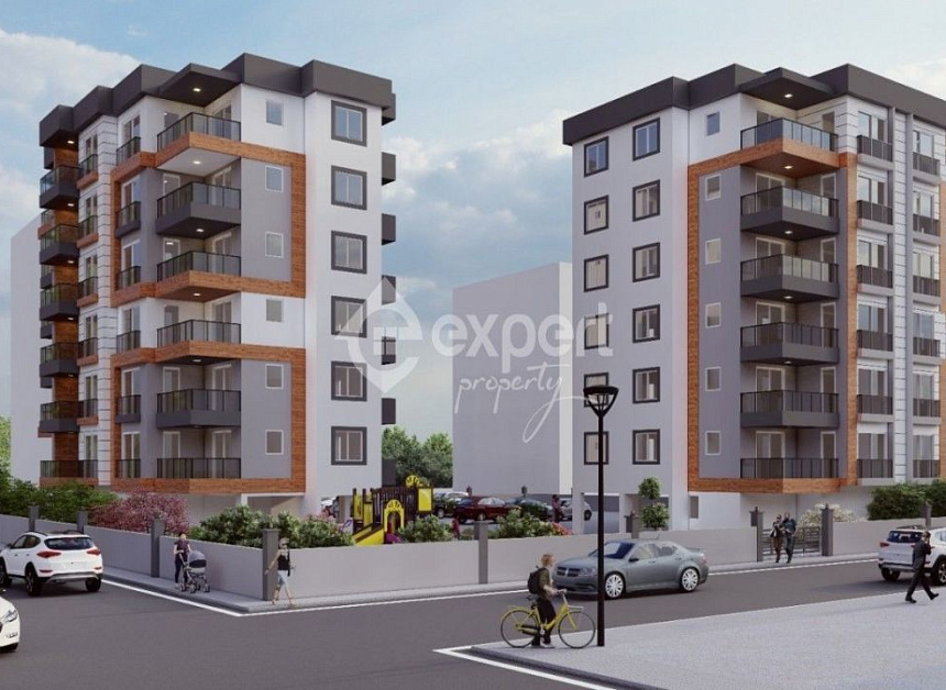 Квартира в Финике, Турция, 106 м2