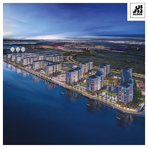 Апартаменты в Абу-Даби, ОАЭ, 114 м2 фото 1