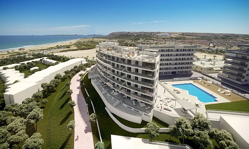 Апартаменты в Ареналесе-дель-Соль, Испания, 120.45 м2 фото 1