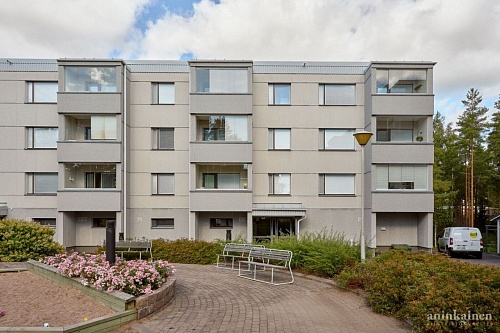 Квартира в Котке, Финляндия, 76.5 м2 фото 1