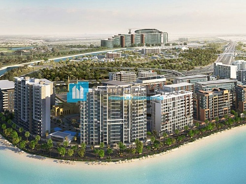 Студия Meydan, ОАЭ, 32.42 м2 фото 1