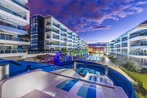 Апартаменты в Кестеле, Турция, 65 м2 фото 1