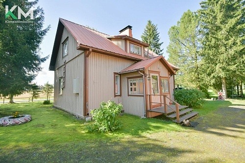 Дом в Васа, Финляндия, 50 м2 фото 1