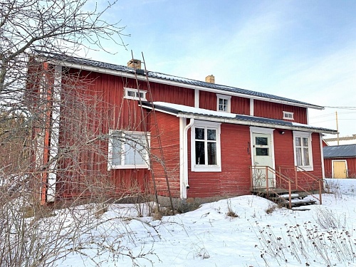 Дом в Теува, Финляндия, 85 м2 фото 1