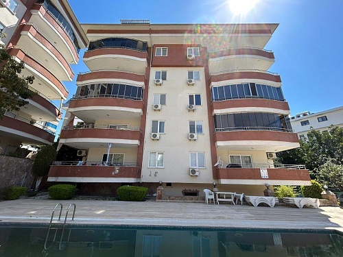 Квартира в Алании, Турция, 115 м2 фото 1