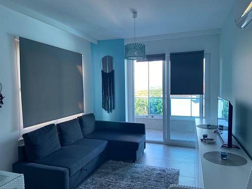 Квартира в Алании, Турция, 50 м2 фото 1