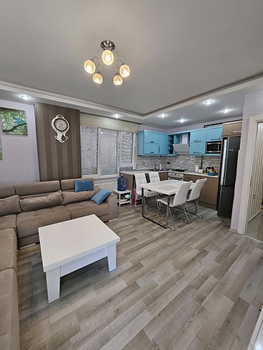 Квартира в Анталии, Турция, 85 м2 фото 1