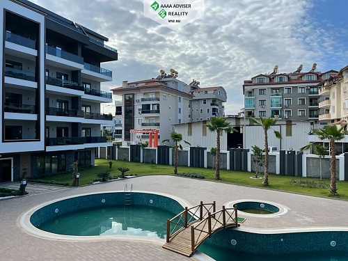Квартира в Алании, Турция, 90 м2 фото 1