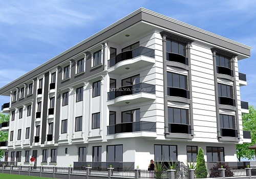 Апартаменты Чифтликкёй, Турция, 200 м2 фото 1