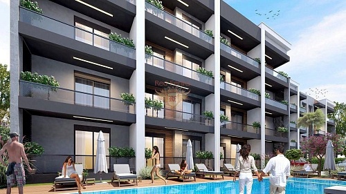 Квартира в Анталии, Турция, 60 м2 фото 1