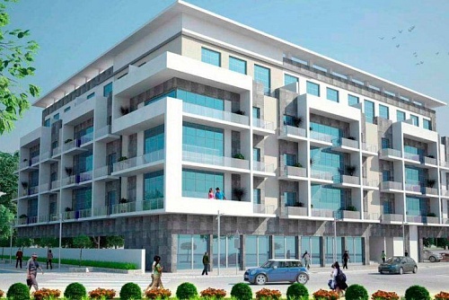 Апартаменты в Дубае, ОАЭ, 41 м2 фото 1
