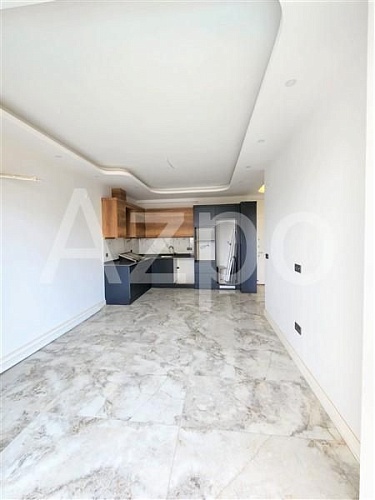 Апартаменты в Алании, Турция, 54 м2 фото 1