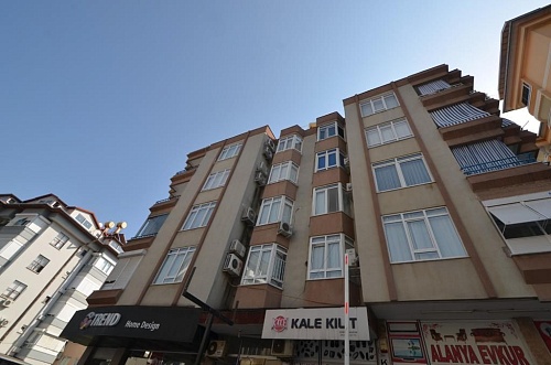Квартира в Алании, Турция, 115 м2 фото 1