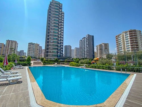 Квартира в Мерсине, Турция, 75 м2 фото 1