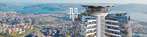 Апартаменты в Стамбуле, Турция, 80 м2 фото 1