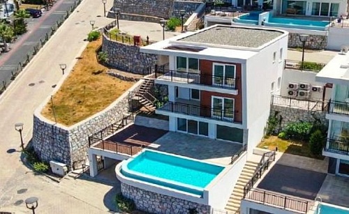Вилла в Бодруме, Турция, 250 м2 фото 1