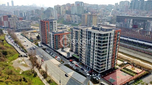Квартира в Стамбуле, Турция, 58 м2 фото 1