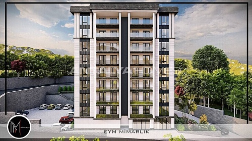 Апартаменты Акчаабат, Турция, 150 м2 фото 1