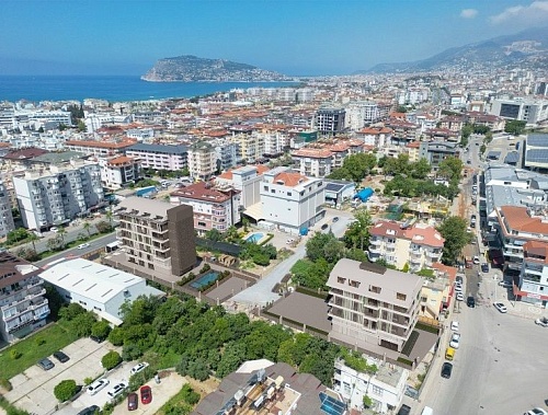 Квартира в Алании, Турция, 65 м2 фото 1